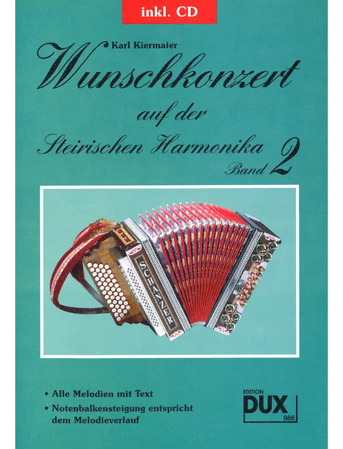 Wunschkonzert auf der Steirischen Harmonika 2